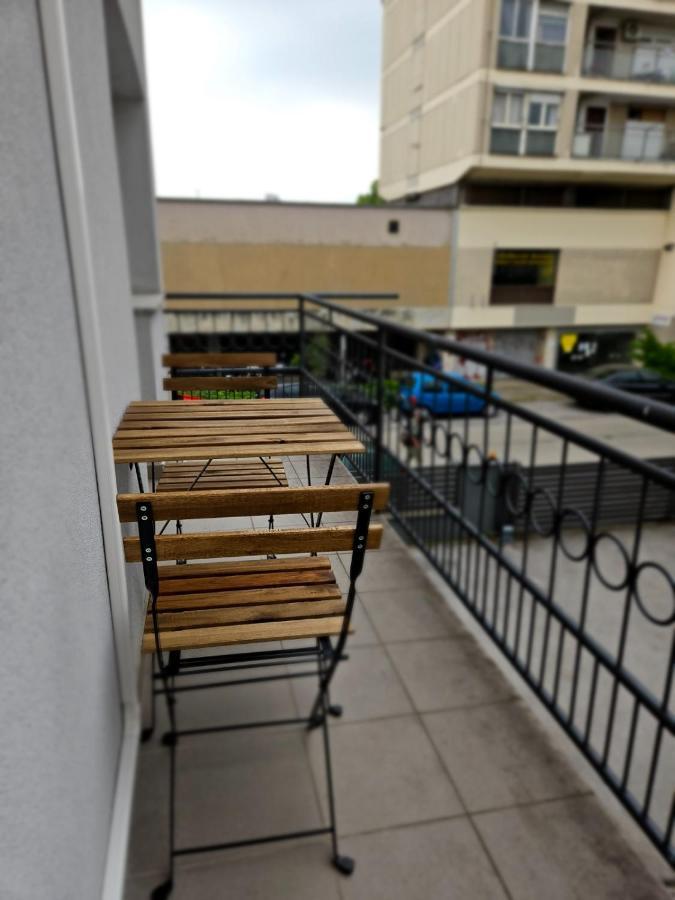 Comfort Rooms Remiza - Free Private Parking - Self Check-In Zagreb Bagian luar foto
