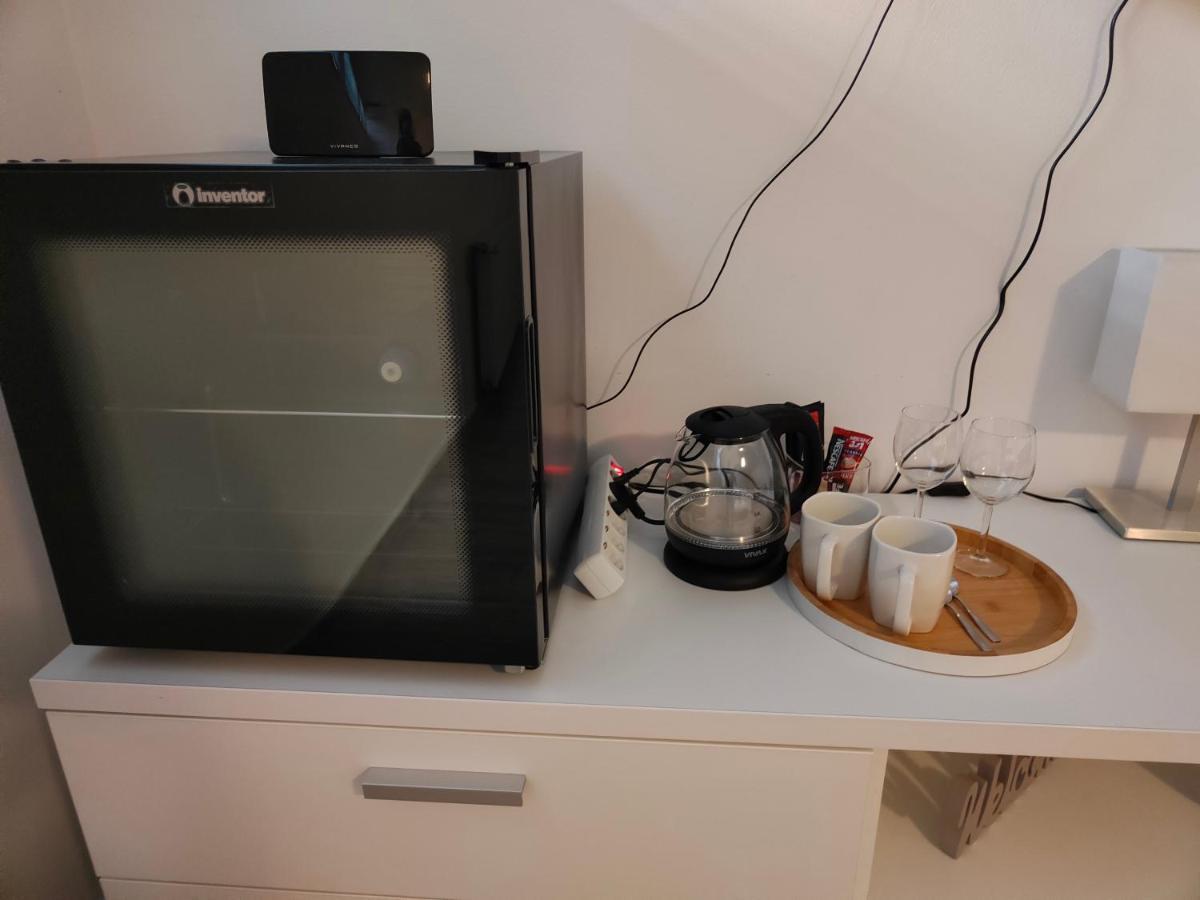 Comfort Rooms Remiza - Free Private Parking - Self Check-In Zagreb Bagian luar foto